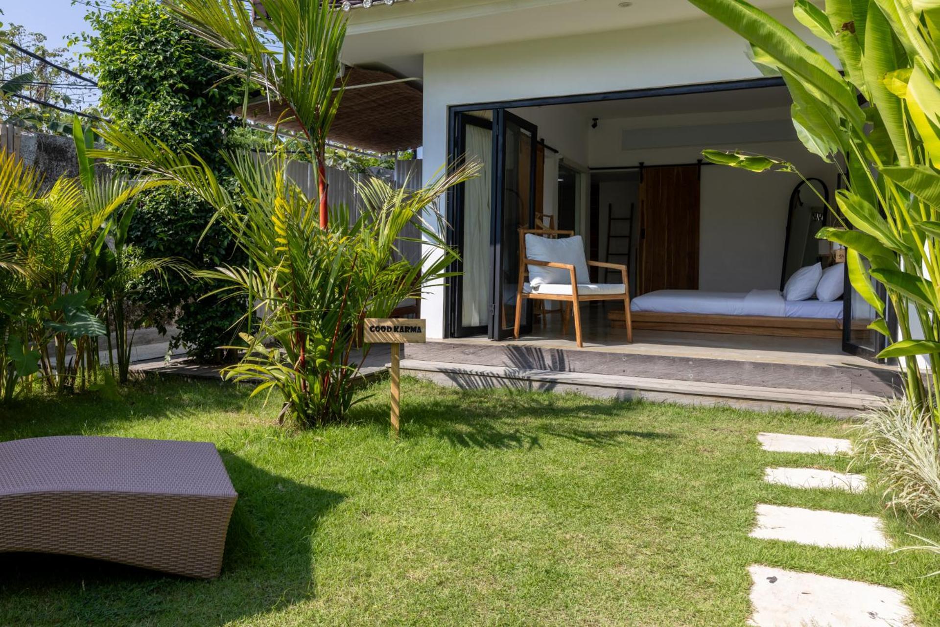 Hola Villas & Lofts Uluwatu Exterior foto